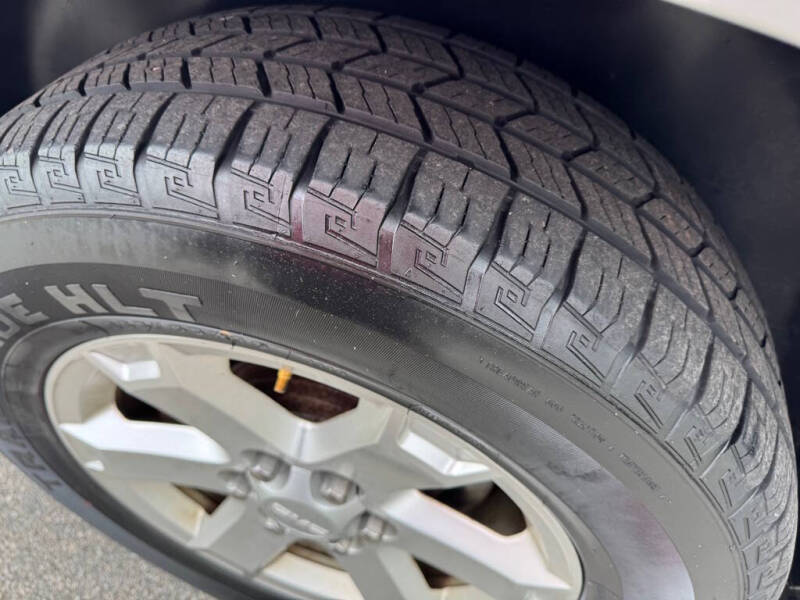 2016 GMC Acadia SLE-1