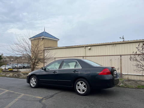2006 Honda Accord