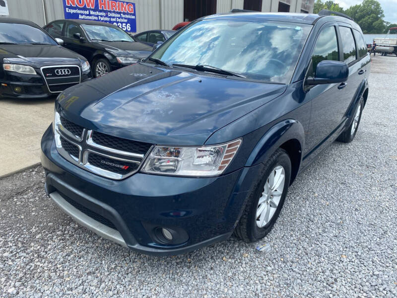 2014 Dodge Journey for sale at Alpha Automotive in Odenville AL