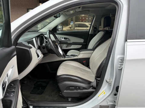 2013 Chevrolet Equinox LT