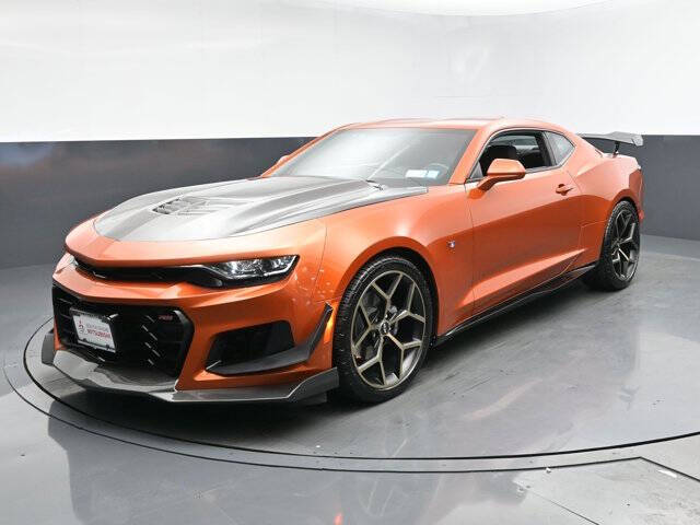 2022 Chevrolet Camaro LT