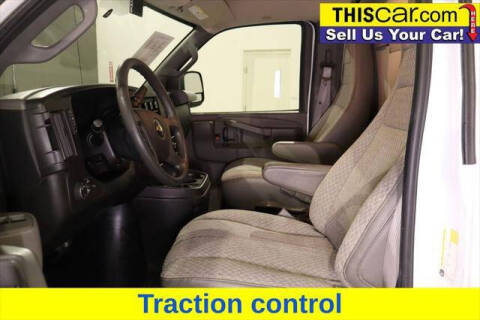 2017 Chevrolet Express 3500