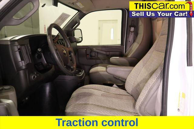 2017 Chevrolet Express 3500