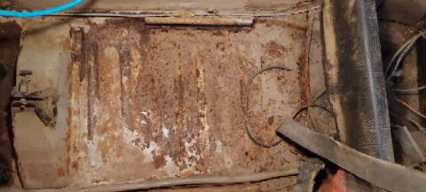 1979 Volkswagen Beetle Convertible