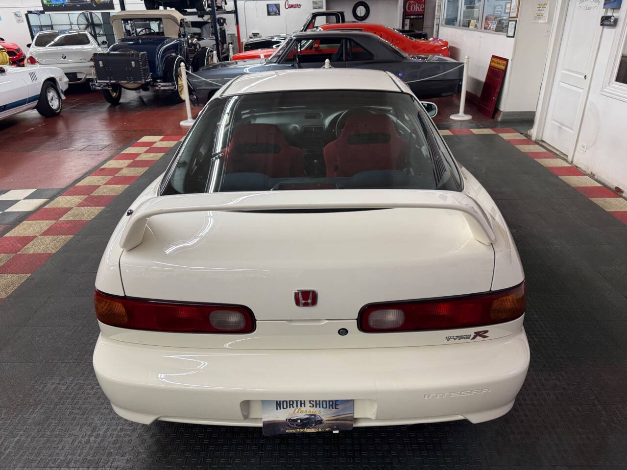 1998 Honda Integra 5