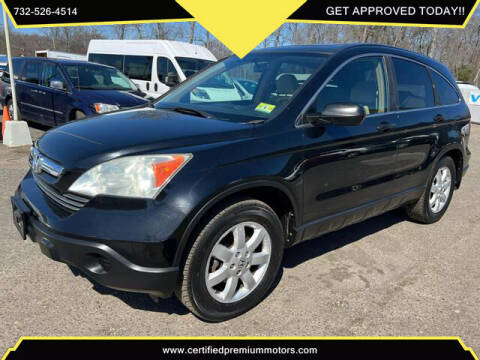 2008 Honda CR-V for sale at Certified Premium Motors in Lakewood NJ