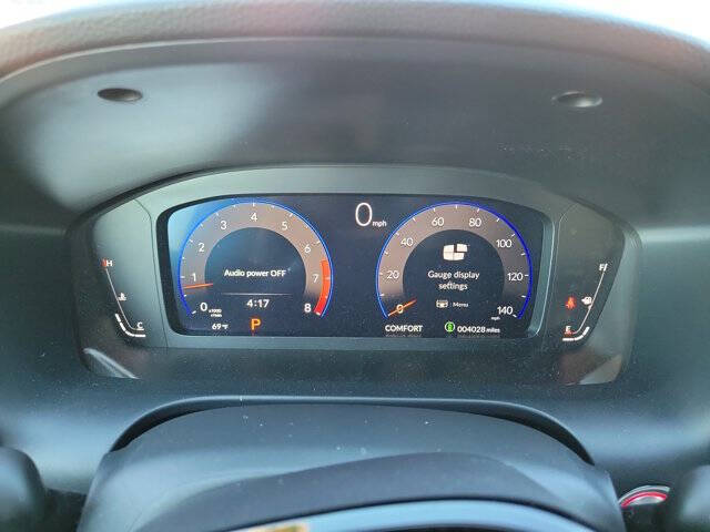 2025 Acura ADX w/A-SPEC