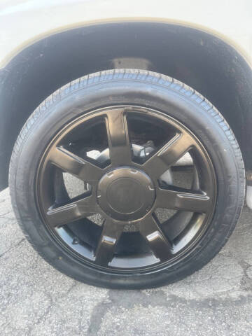 2005 Cadillac Escalade EXT