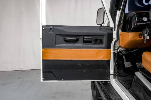 1992 Land Rover Defender 110