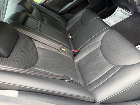 2005 Lexus LS 430