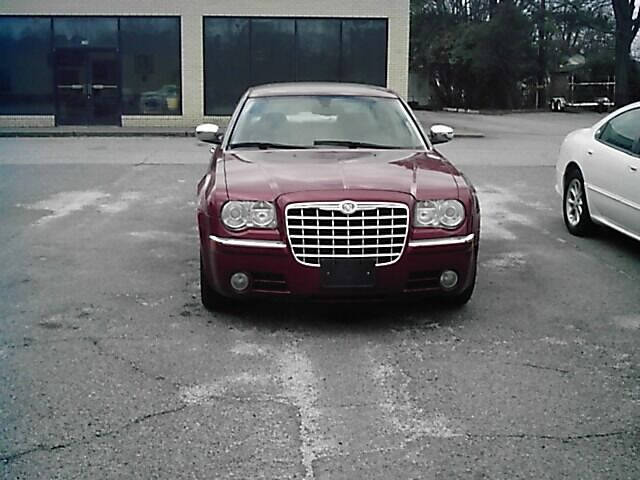 2007 Chrysler 300 C