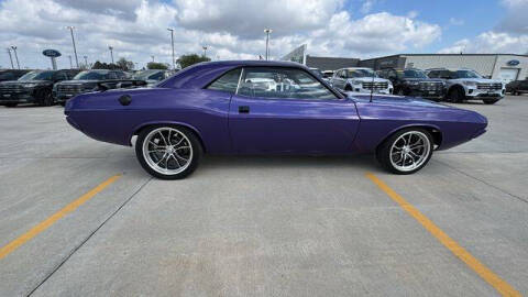 1973 Dodge Challenger