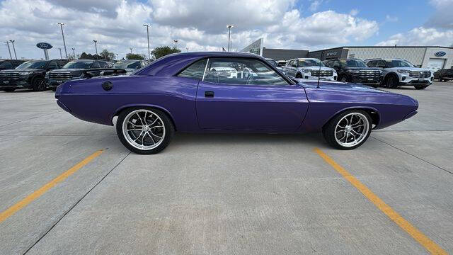1973 Dodge Challenger