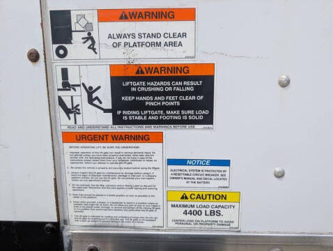 2018 International DuraStar 4300