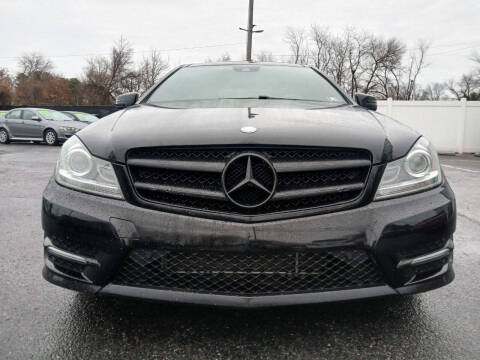 2014 Mercedes-Benz C-Class C 350 4MATIC