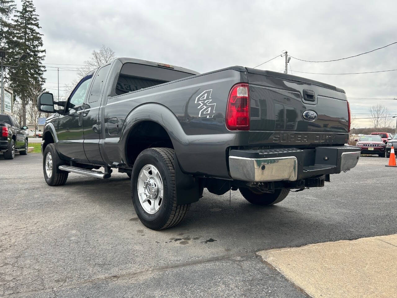 2015 Ford F-250 Super Duty for sale at Upstate Auto Gallery in Westmoreland, NY