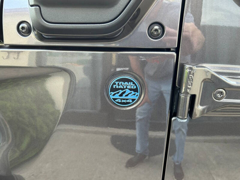 2021 Jeep Wrangler Unlimited Sahara 4xe