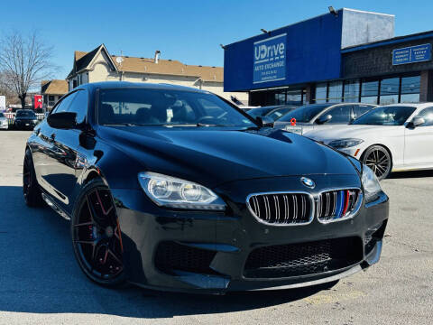 2014 BMW M6 Gran Coupe