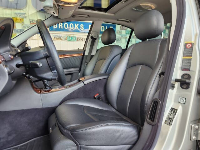 2004 Mercedes-Benz E-Class E 320 4MATIC