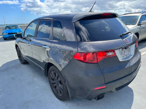 2010 Acura RDX