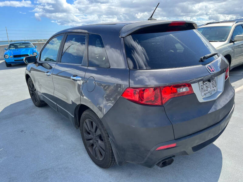 2010 Acura RDX