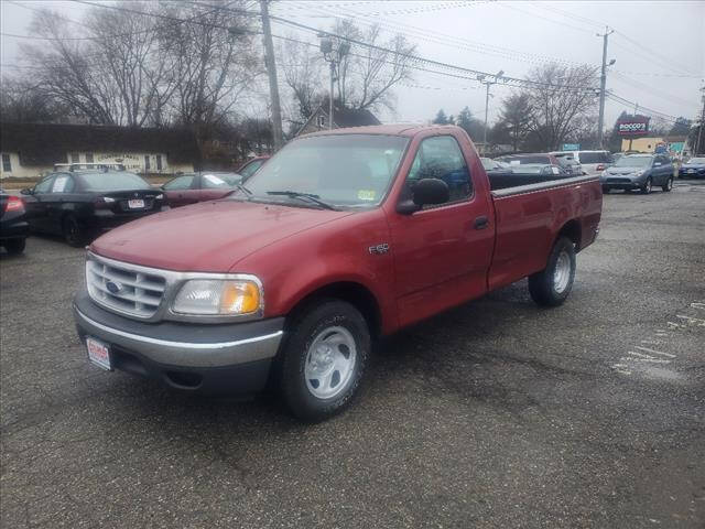 1999 Ford F-150 for sale at Colonial Motors in Mine Hill NJ