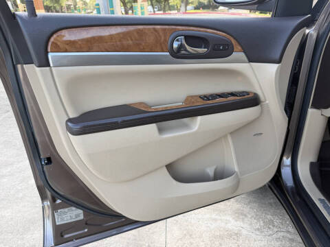 2008 Buick Enclave CXL