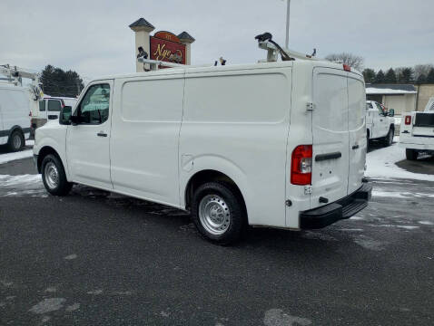 2019 Nissan NV 1500 S