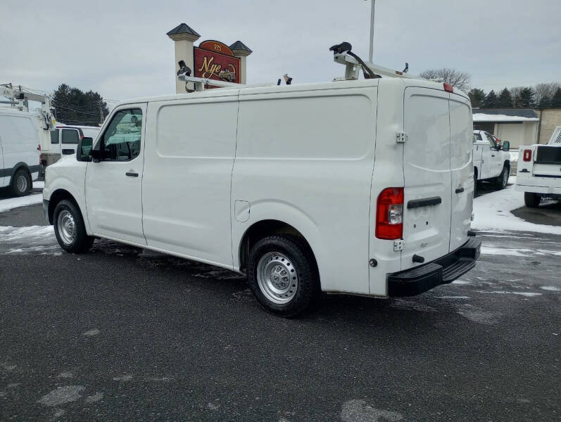 2019 Nissan NV 1500 S