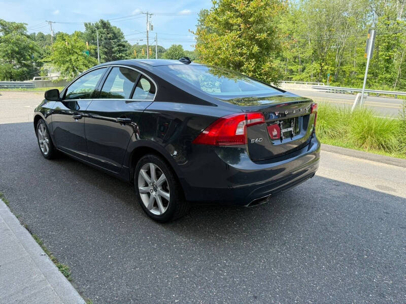 2016 Volvo S60 T5 Premier