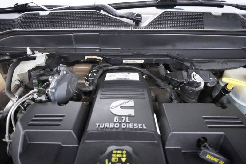 2021 RAM 3500 Tradesman