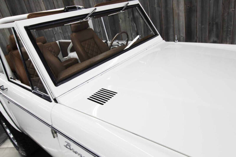 1976 Ford Bronco