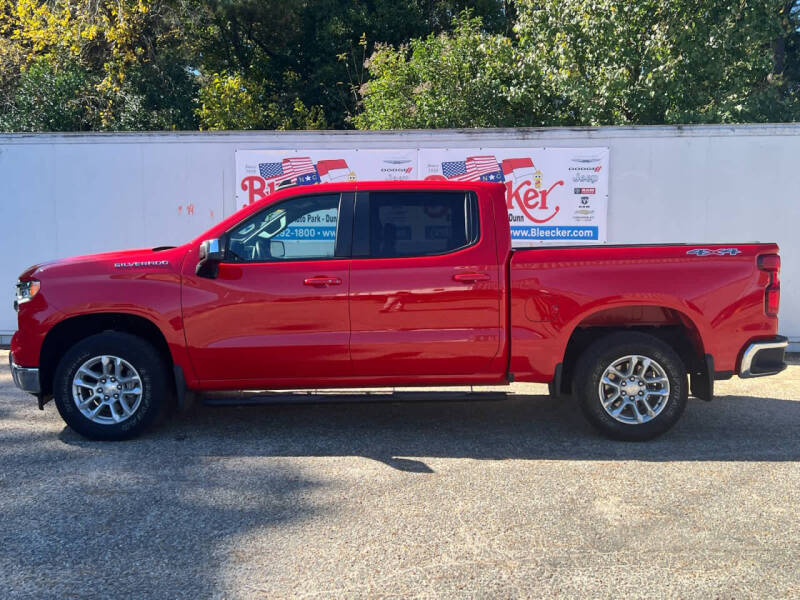 2023 Chevrolet Silverado 1500
