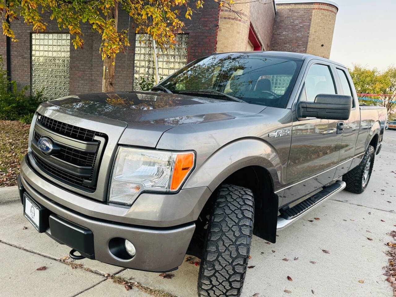 2013 Ford F-150 for sale at American Dream Motors in Winchester, VA