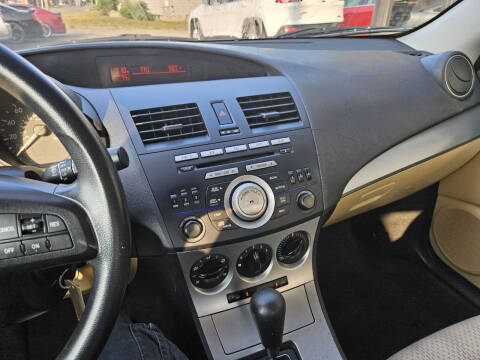 2010 Mazda MAZDA3