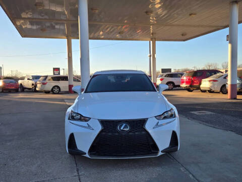 2019 Lexus IS 300