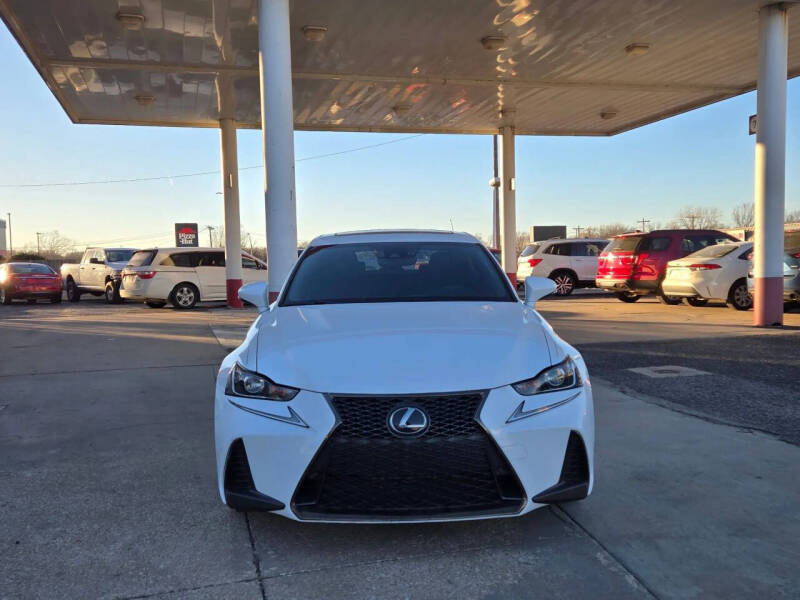 2019 Lexus IS 300
