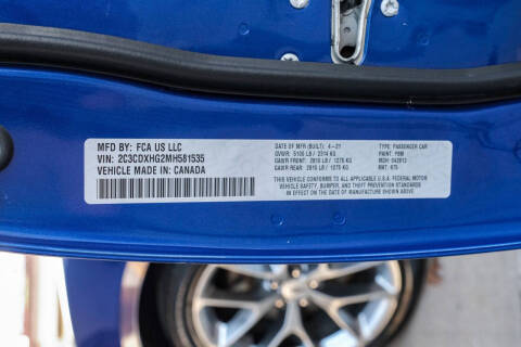 2021 Dodge Charger GT