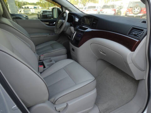 2015 Nissan Quest 3.5 SL