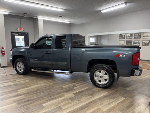 2010 Chevrolet Silverado 1500 LT