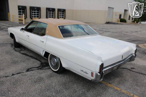 1971 Oldsmobile 98