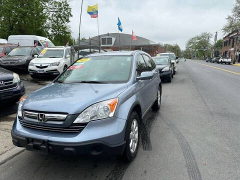 2009 Honda CR-V EX-L w/Navi