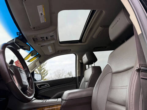 2017 GMC Yukon XL Denali