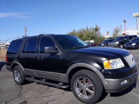 2004 Ford Expedition for sale at Car Spot in Las Vegas NV