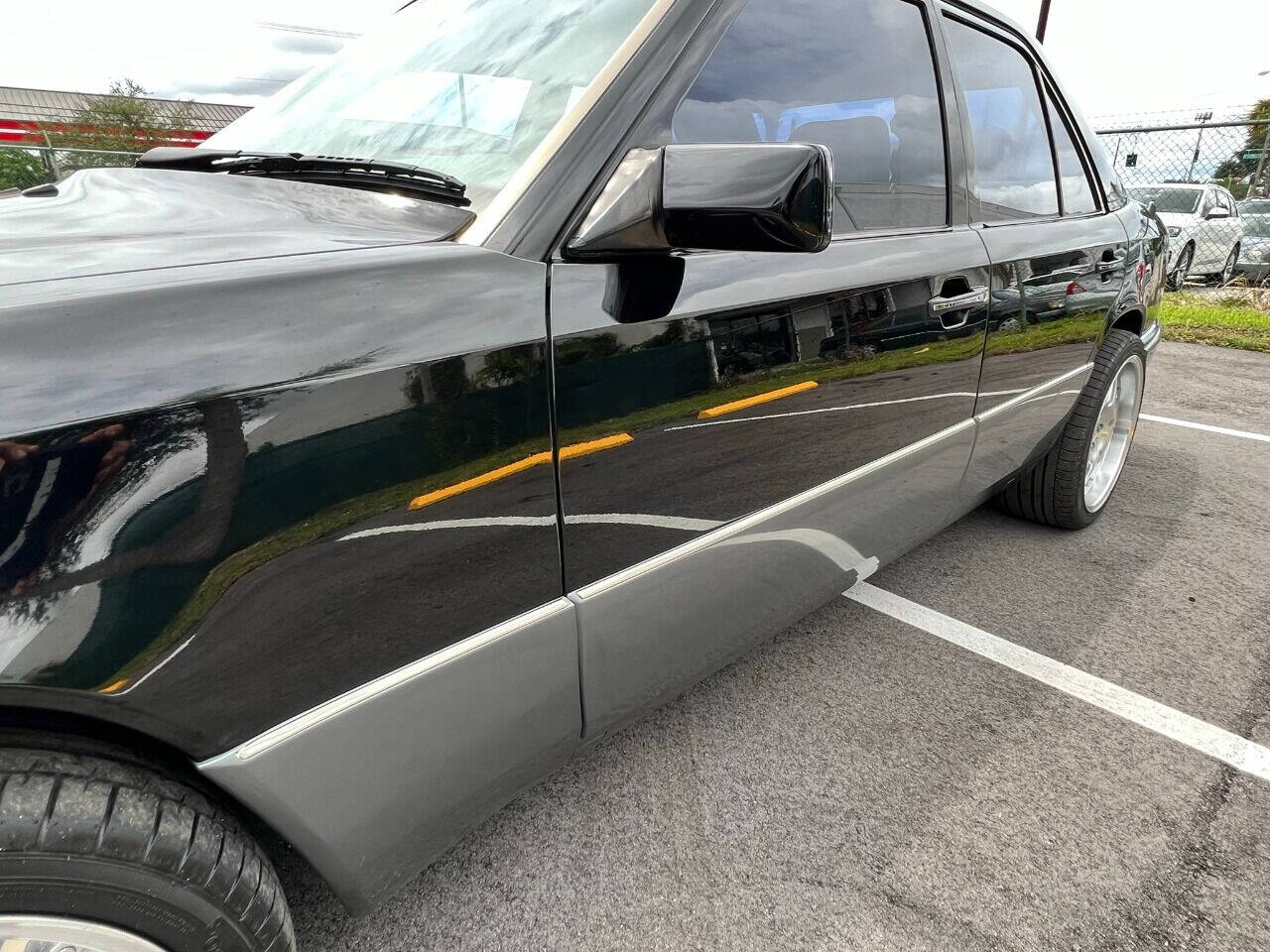 1994 Mercedes-Benz E-Class  - $12,900