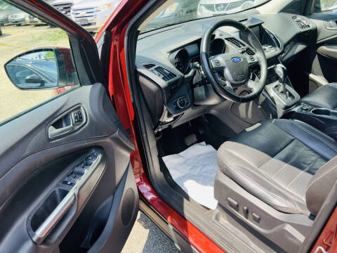 2014 Ford Escape Titanium