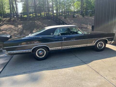 1967 Ford LTD for sale at Classic Car Deals in Cadillac MI