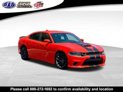 2021 Dodge Charger for sale at J T Auto Group - Taz Autogroup in Sanford, Nc NC