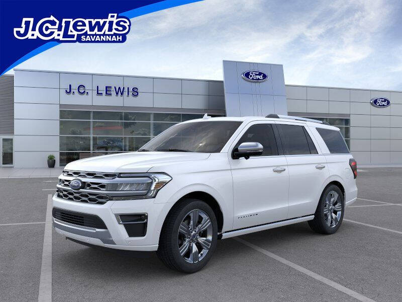 2024 Ford Expedition Platinum