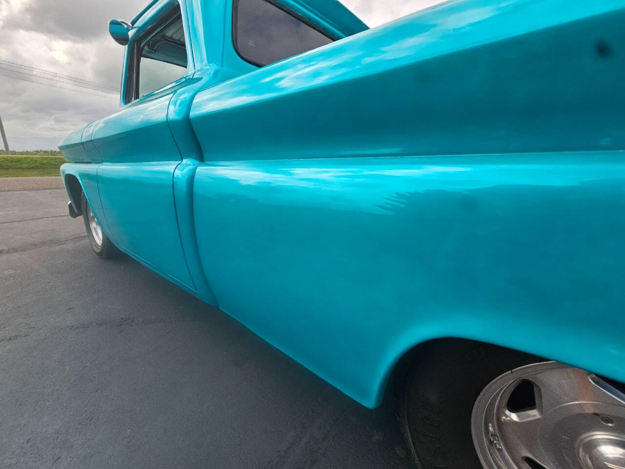 1966 Chevrolet C/K 10 Series 111